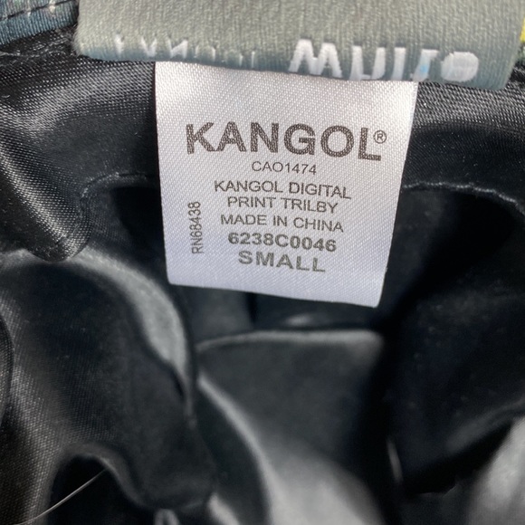 Kangol x Markus Lupfer Bucket Hat - Picture 8 of 8